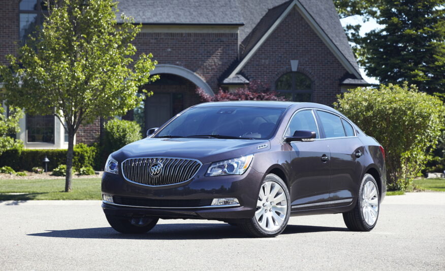 2016 Buick LaCrosse Premium I