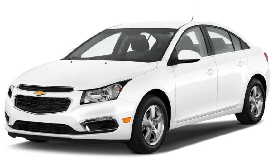 2015 Chevrolet Cruze 1LT Auto