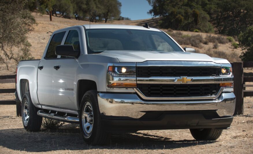 2016 Chevrolet Silverado 1500 LT