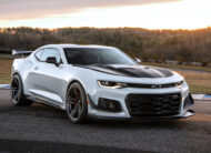 2017 Chevrolet Camaro 1SS